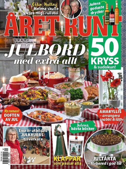 Title details for Året Runt by Aller Media AB - Available